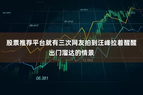 股票推荐平台就有三次网友拍到汪峰拉着醒醒出门溜达的情景