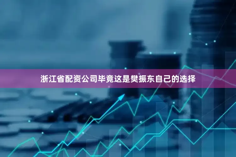 浙江省配资公司毕竟这是樊振东自己的选择